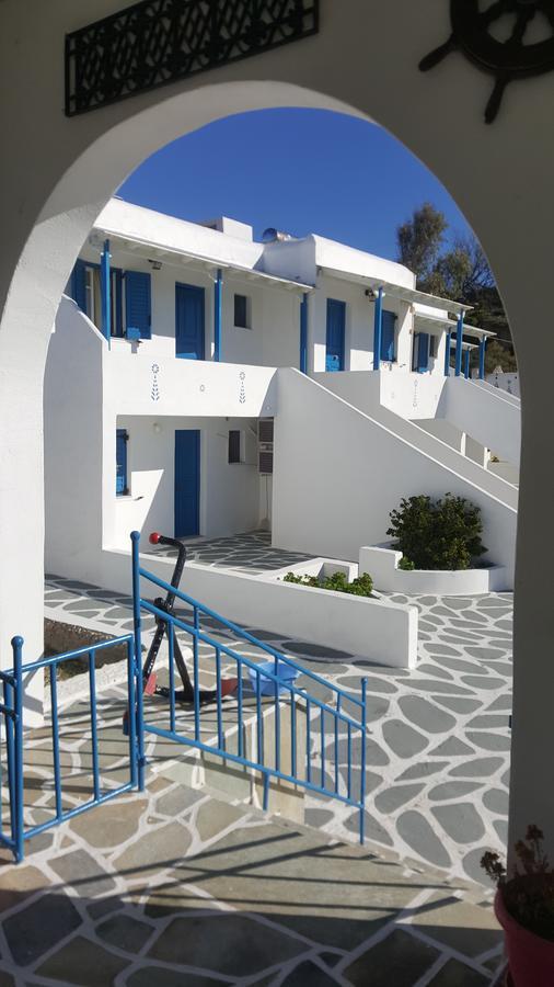 Agkira Studios Milos Provatas ภายนอก รูปภาพ