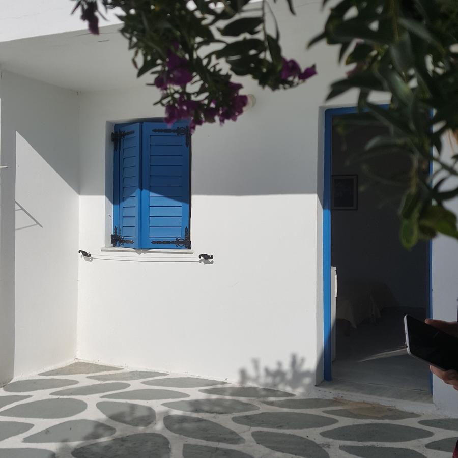 Agkira Studios Milos Provatas ภายนอก รูปภาพ