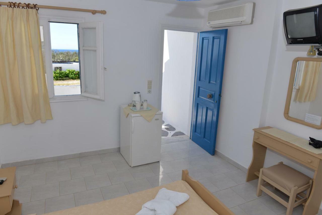 Agkira Studios Milos Provatas ภายนอก รูปภาพ